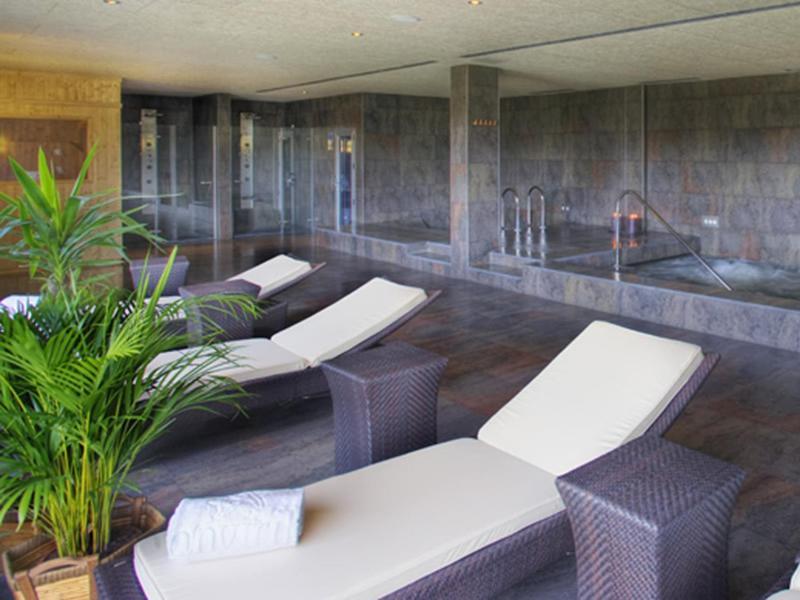 Hotel & Spa El Mirador De Ulzama Urritzola-Galain Exterior foto